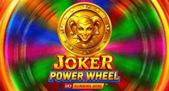 Joker Power Wheel RUNNING WINS